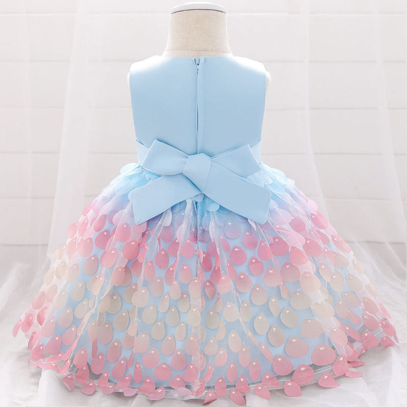 robe de princesse pour bébé fille 