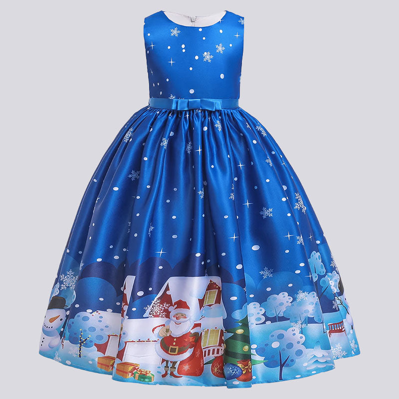 robe noel fille 8 ans