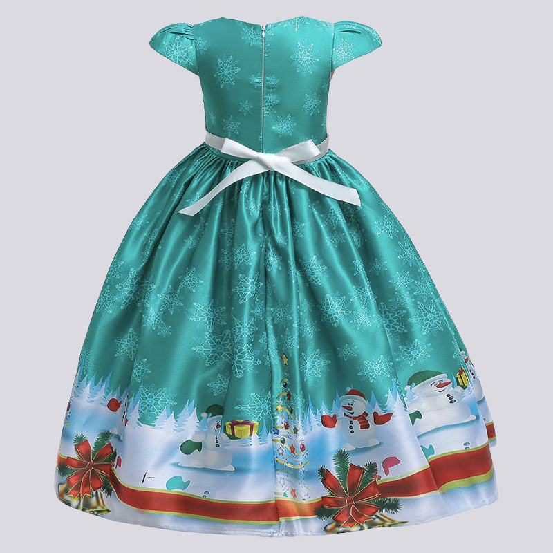 robe de noel fille 10 ans