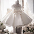 robe princesse baptême fille