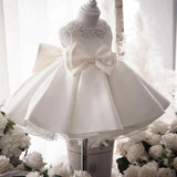 Robe princesse baptême fille
