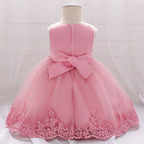 rose rose de bebe vue de dos 