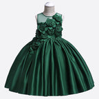 robe de cortège fillette