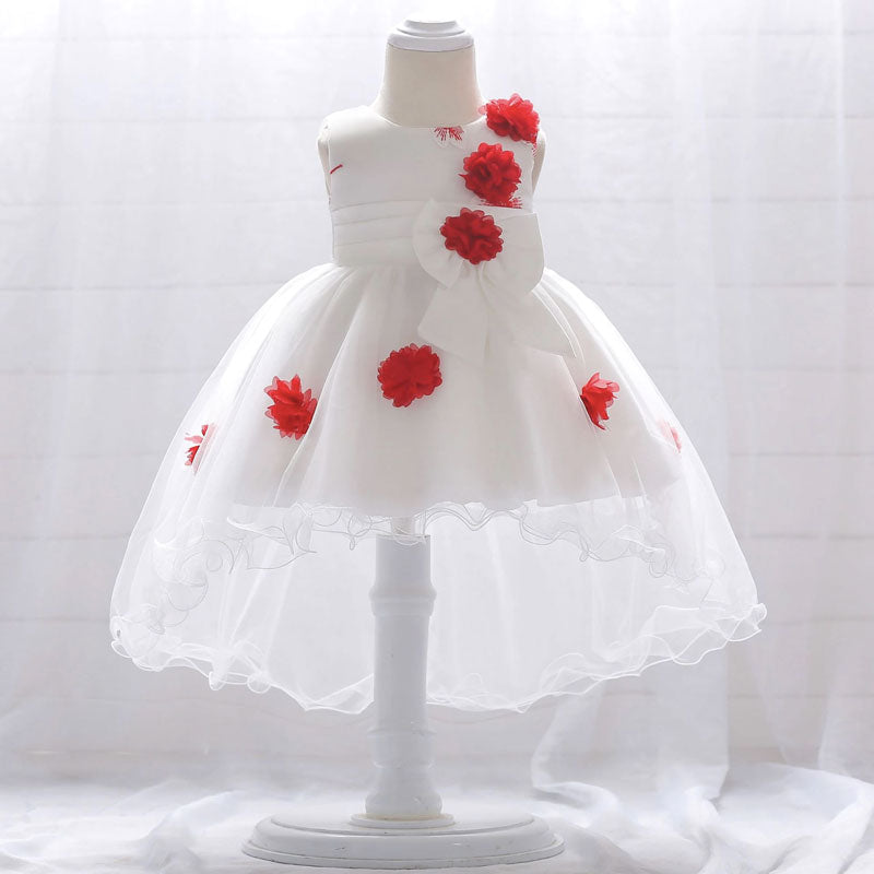 robe princesse bébé mariage