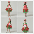 Vestido navideño "Hohoho"