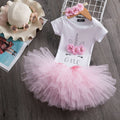 robe licorne bébé princesse 1 an