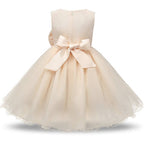 robe princesse champagne carline