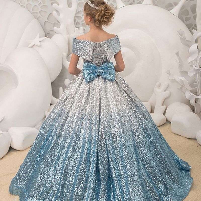robe princesse longue