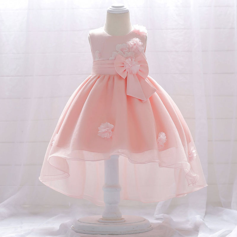 robe princesse rose mariage